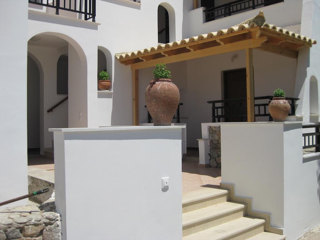 Maravelias House Hotel Archangelos  Exterior photo