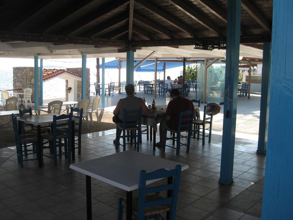 Maravelias House Hotel Archangelos  Exterior photo