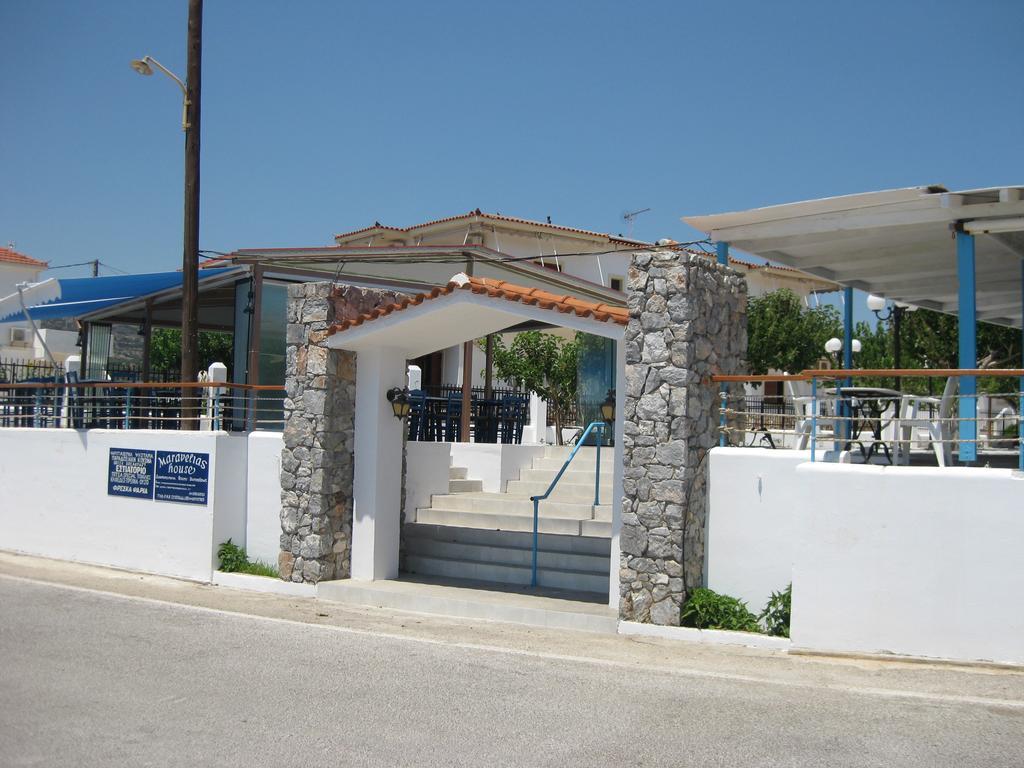 Maravelias House Hotel Archangelos  Exterior photo
