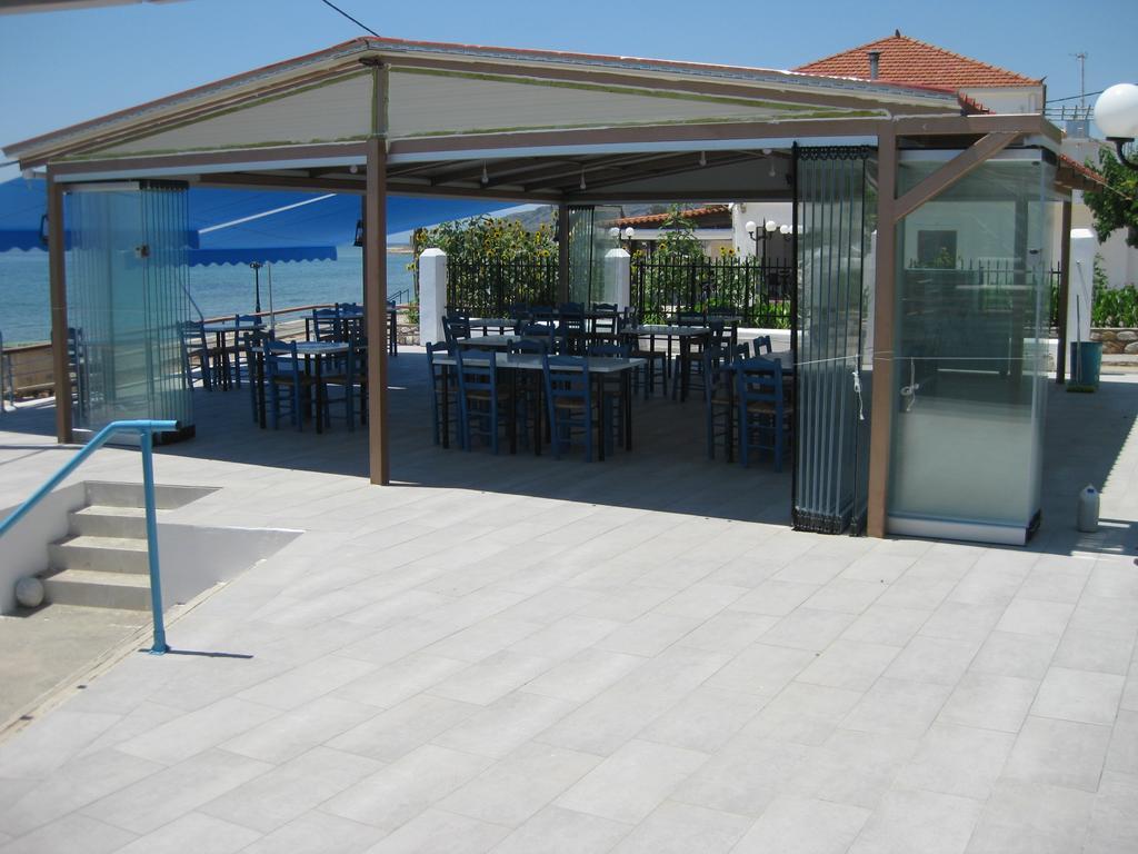 Maravelias House Hotel Archangelos  Exterior photo