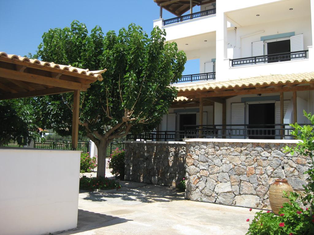 Maravelias House Hotel Archangelos  Exterior photo